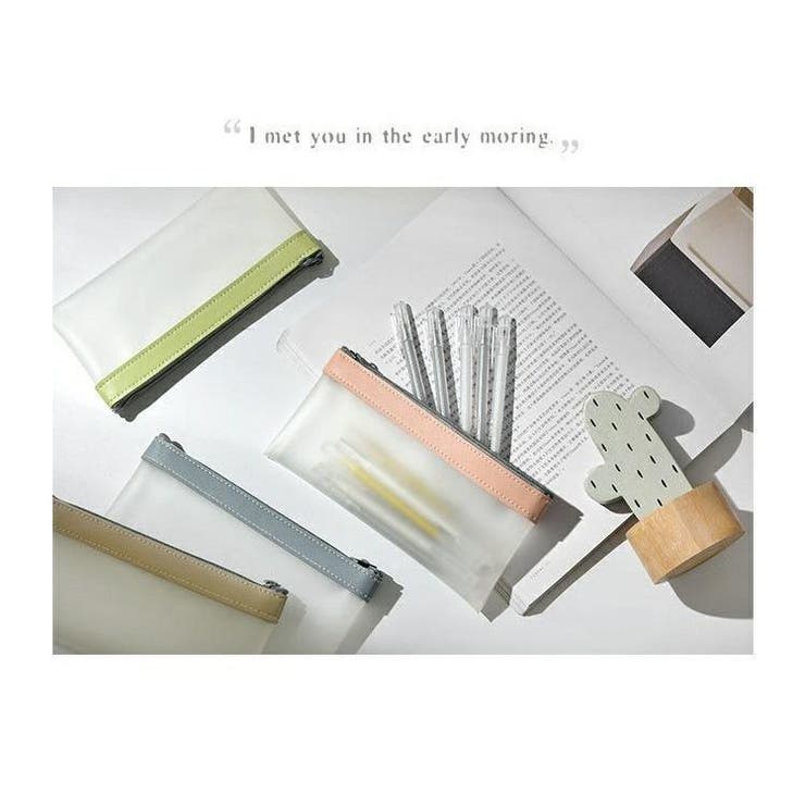 ペンケース 筆箱 文具 | PlusNao | 詳細画像9 