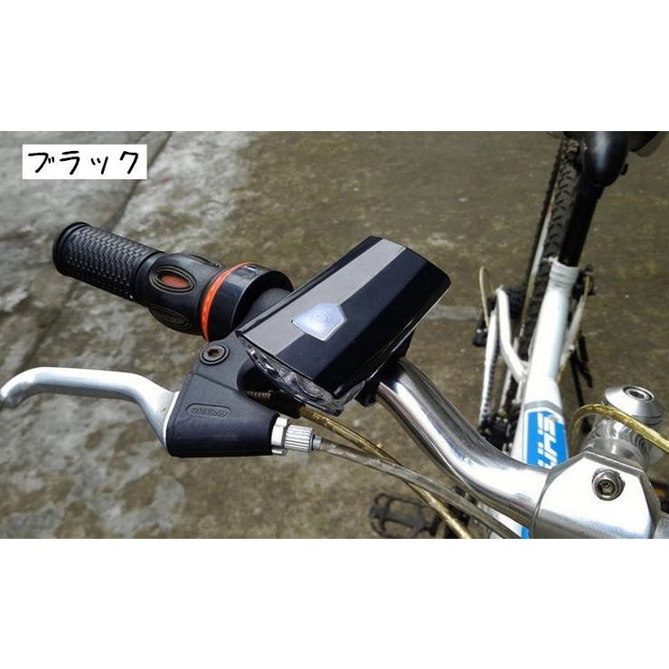 自転車ライト ヘッドライト LED | PlusNao | 詳細画像8 
