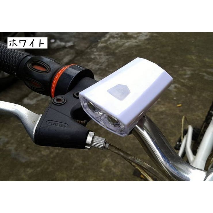 自転車ライト ヘッドライト LED | PlusNao | 詳細画像9 