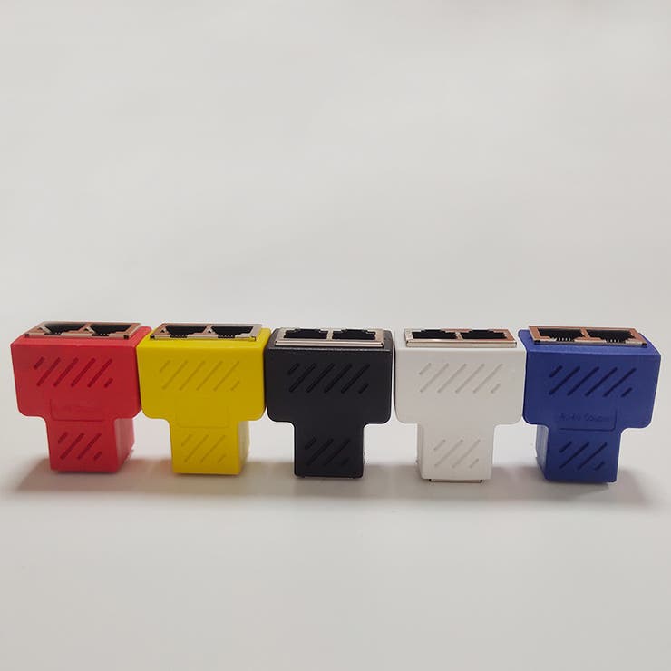 LANケーブルコネクタ パソコン周辺機器 PCケーブル | PlusNao | 詳細画像8 