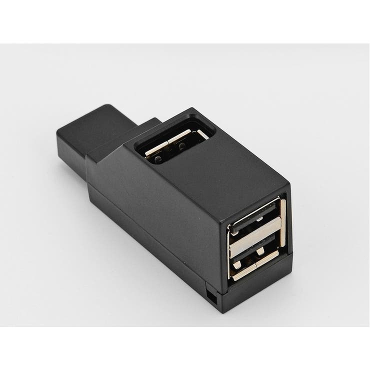 USB2 0ハブ 3ポート | PlusNao | 詳細画像4 
