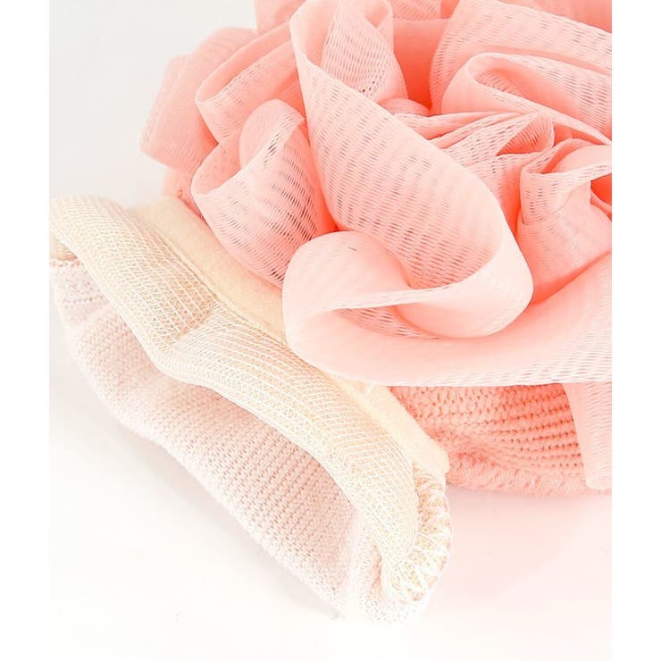 ボディミトン ボディタオル 垢すりミトン | PlusNao | 詳細画像9 