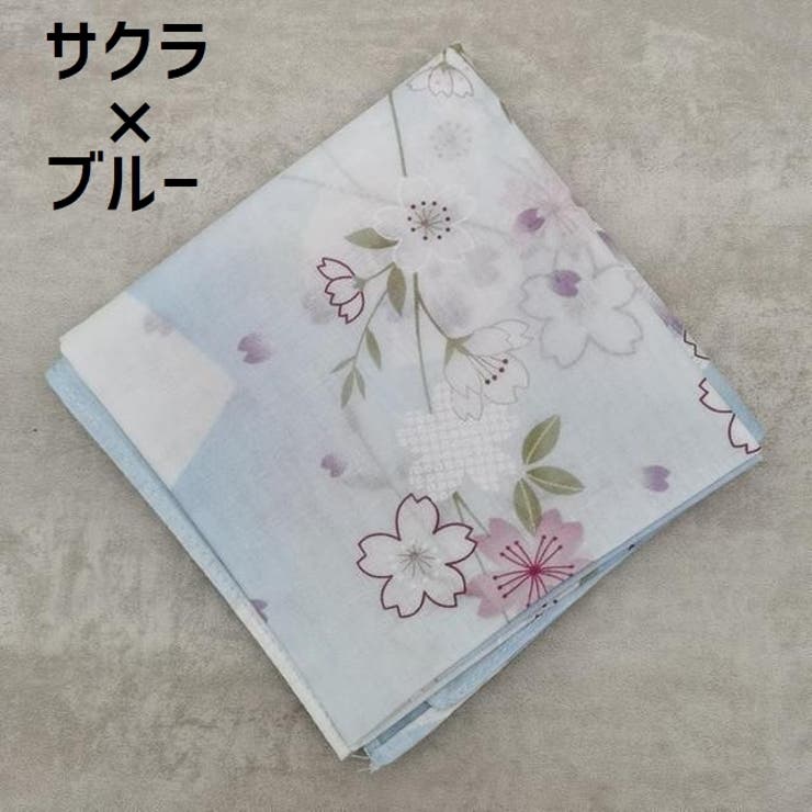 ハンカチ レディース お手拭き | PlusNao | 詳細画像15 