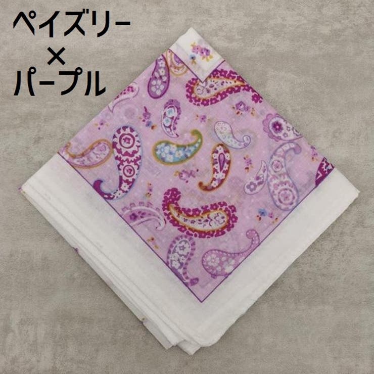 ハンカチ レディース お手拭き | PlusNao | 詳細画像2 