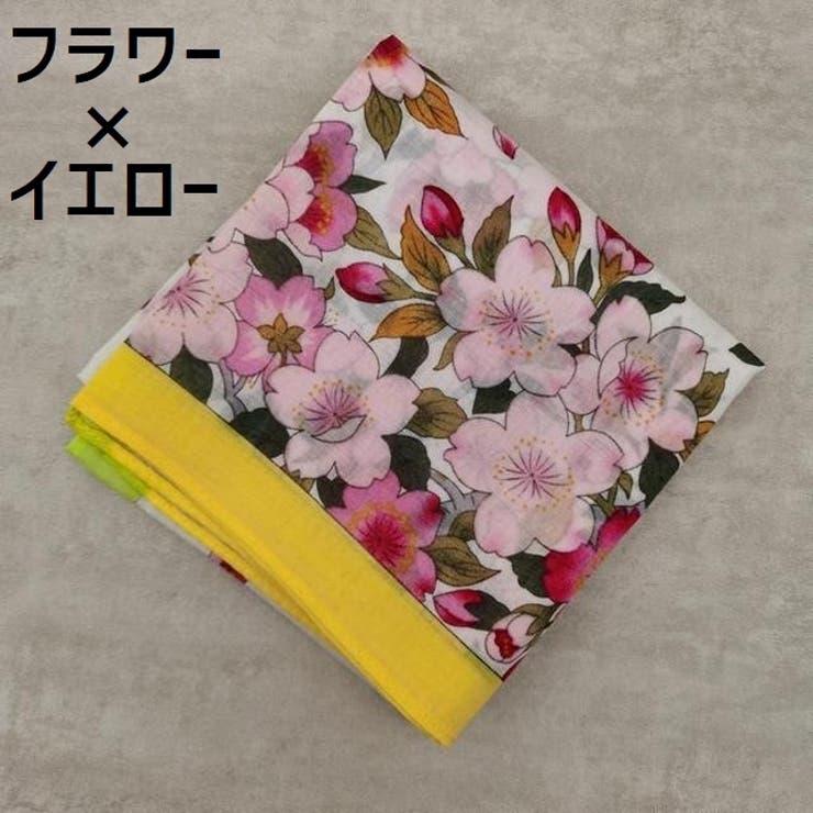 ハンカチ レディース お手拭き | PlusNao | 詳細画像7 