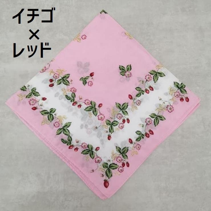 ハンカチ レディース お手拭き | PlusNao | 詳細画像9 