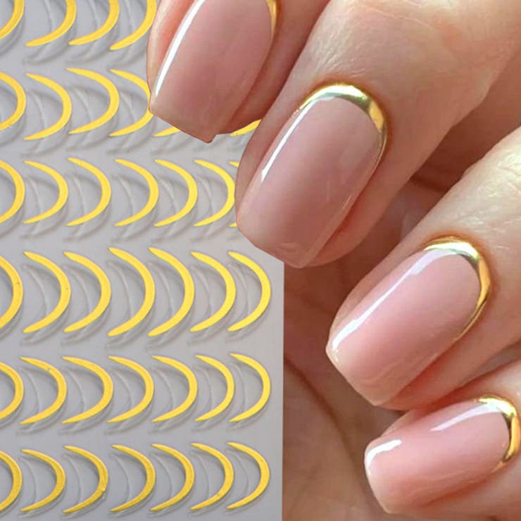 ネイルシール ネイルアート ネイルパーツ | PlusNao | 詳細画像2 