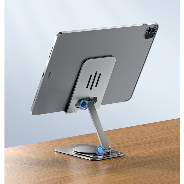 スマホスタンド タブレットスタンド iPadスタンド | PlusNao | 詳細画像4 