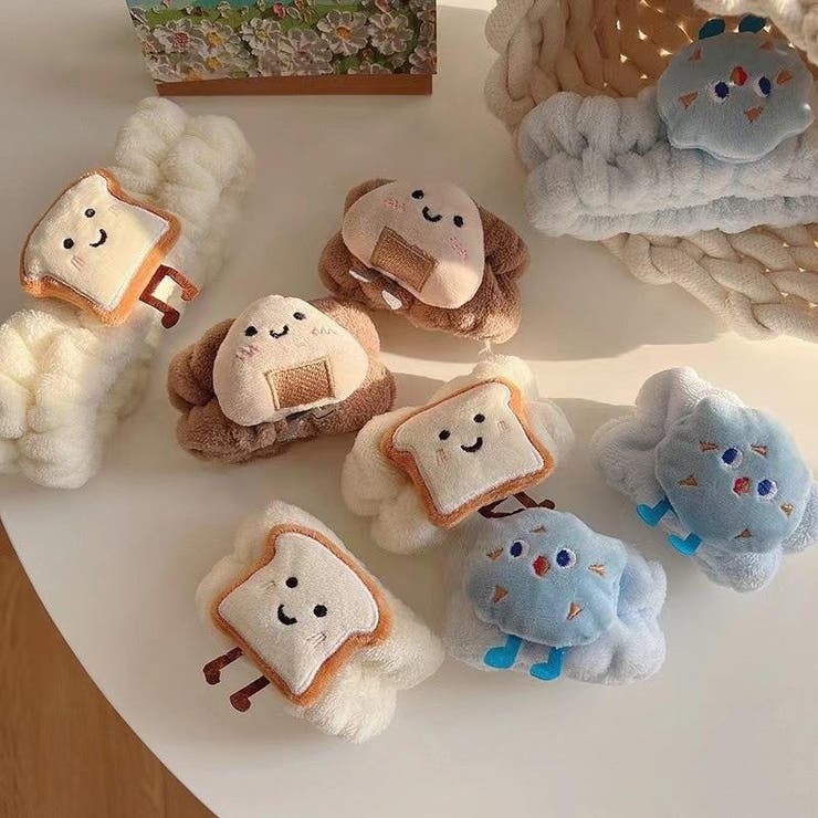 ヘアバンド リストバンド 単品 | PlusNao | 詳細画像4 