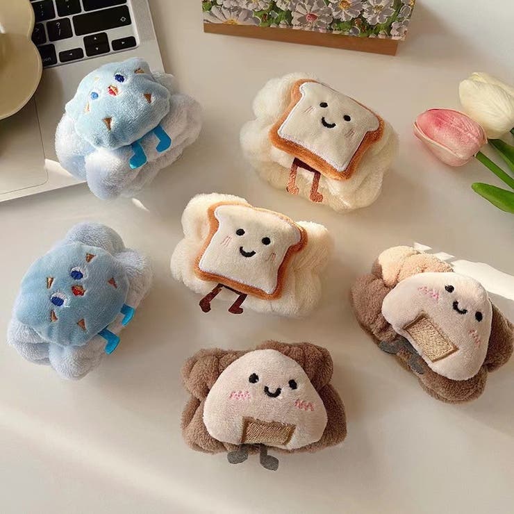 ヘアバンド リストバンド 単品 | PlusNao | 詳細画像5 
