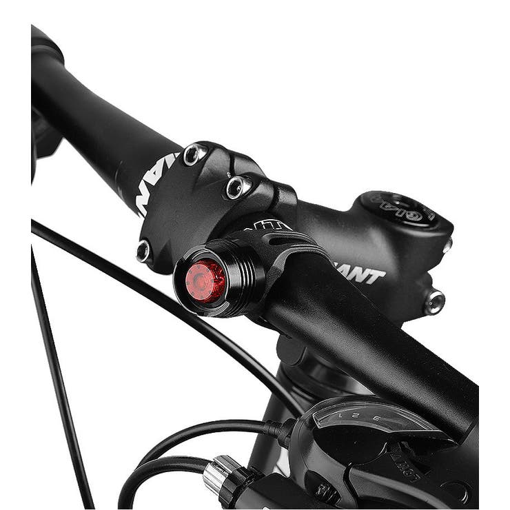 自転車用テールライト 尾灯 自転車グッズ | PlusNao | 詳細画像5 