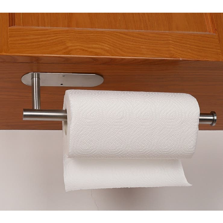 ペーパーホルダー タオルホルダー キッチン収納 | PlusNao | 詳細画像4 