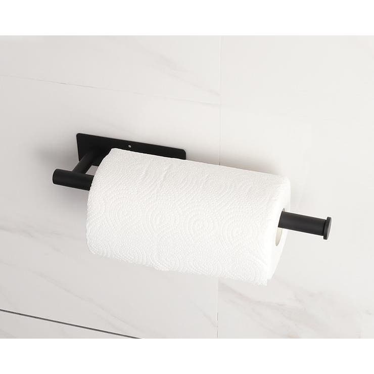 ペーパーホルダー タオルホルダー キッチン収納 | PlusNao | 詳細画像6 