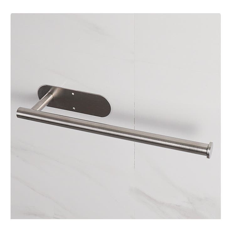 ペーパーホルダー タオルホルダー キッチン収納 | PlusNao | 詳細画像7 