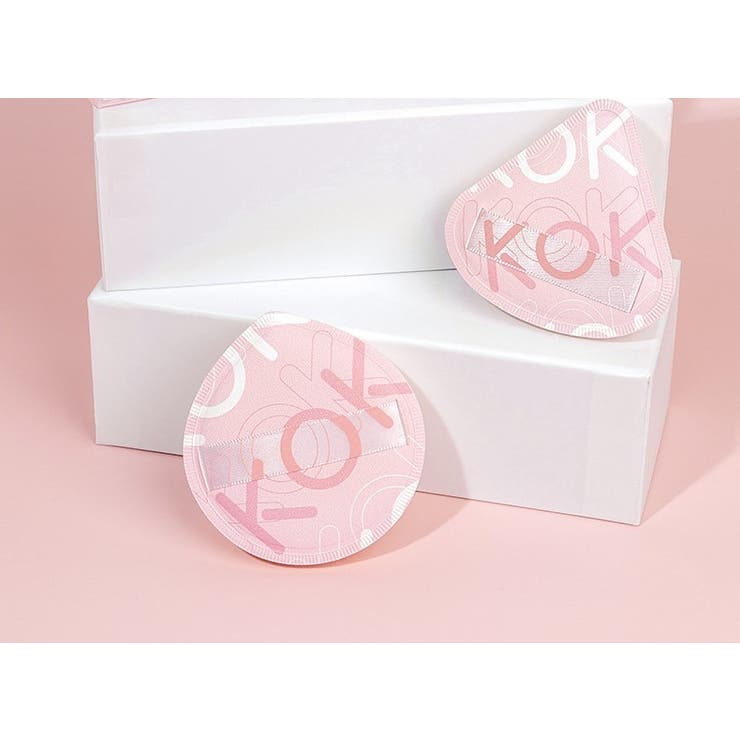 メイク用パフ 化粧用パフ メイク用スポンジ | PlusNao | 詳細画像5 