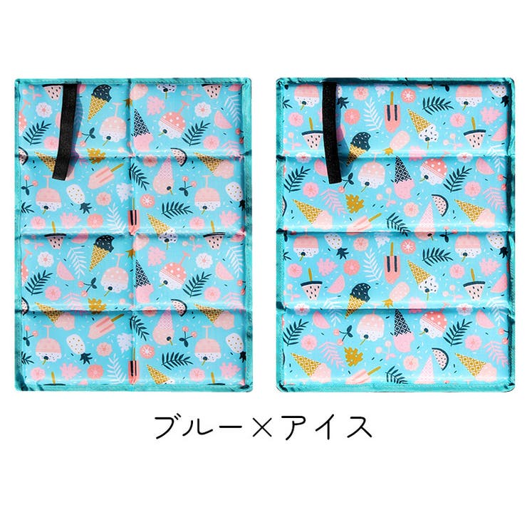 折りたたみクッション 四つ折り 八つ折り | PlusNao | 詳細画像9 