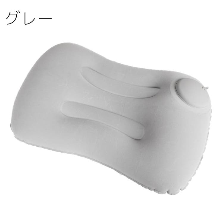 エアーピロー エアークッション 空気枕 | PlusNao | 詳細画像5 