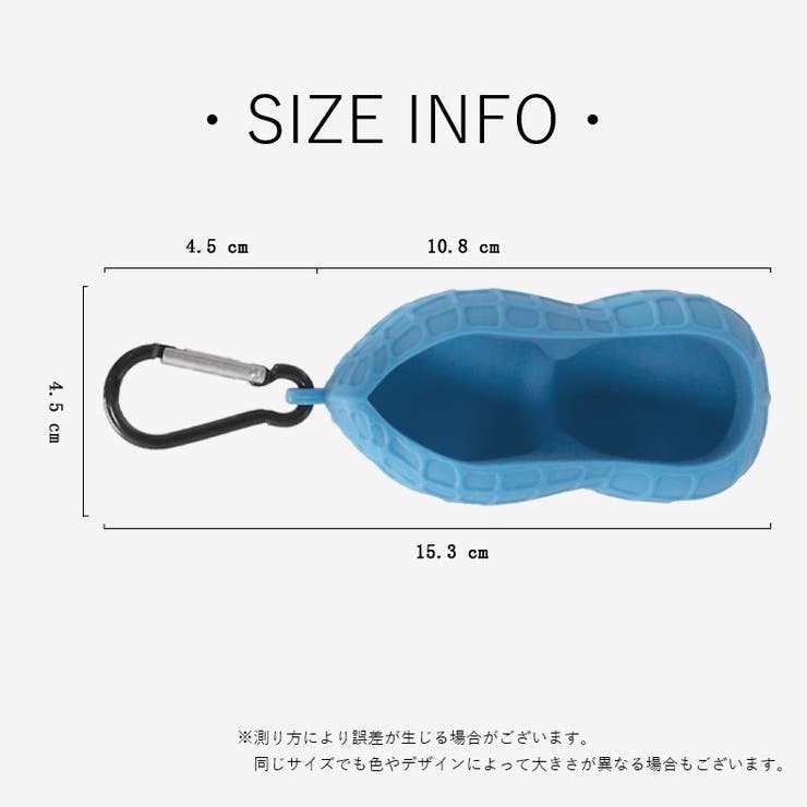 ゴルフボールケース ゴルフ用品 ゴルフグッズ | PlusNao | 詳細画像19 