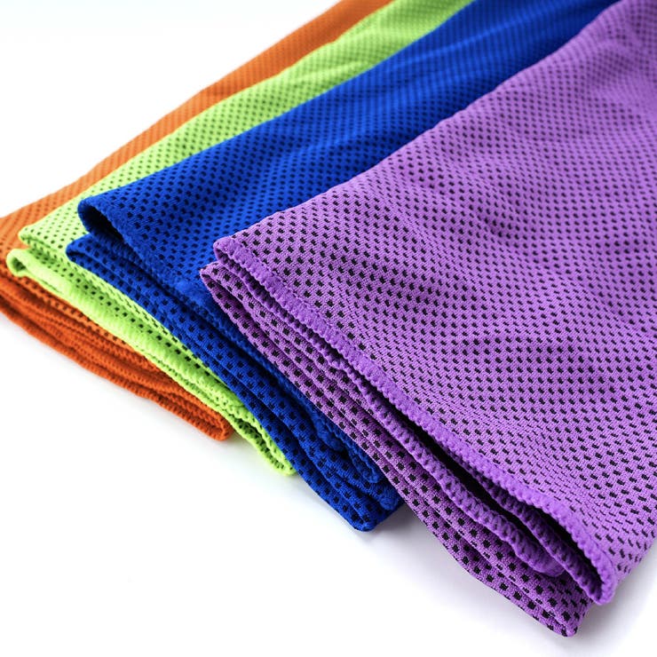 冷感タオル クールタオル ケース付き | PlusNao | 詳細画像17 