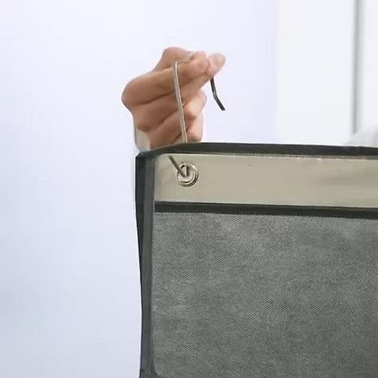 バッグ用吊り下げ収納 収納ラック 鞄用 | PlusNao | 詳細画像17 