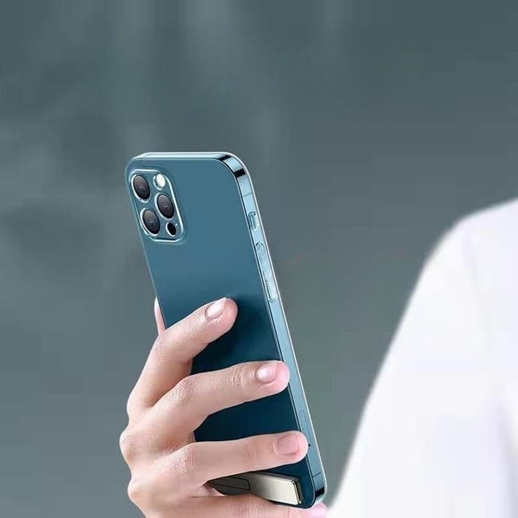 スマホスタンド キックスタンド 折りたたみ | PlusNao | 詳細画像3 