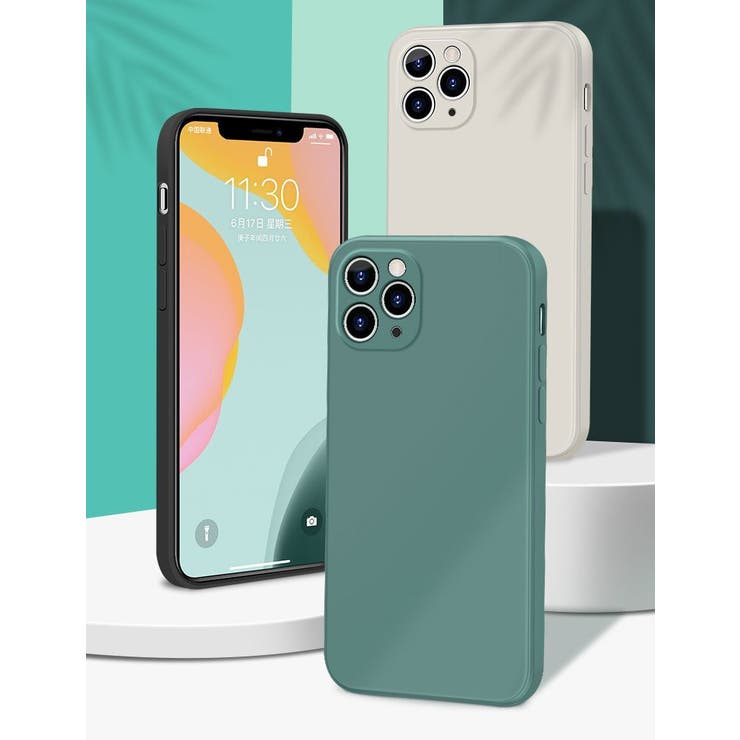 iPhoneケース アイフォンカバー 背面カバー | PlusNao | 詳細画像3 