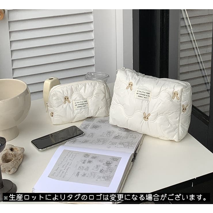 おむつポーチ オムツポーチ ペンケース | PlusNao | 詳細画像13 