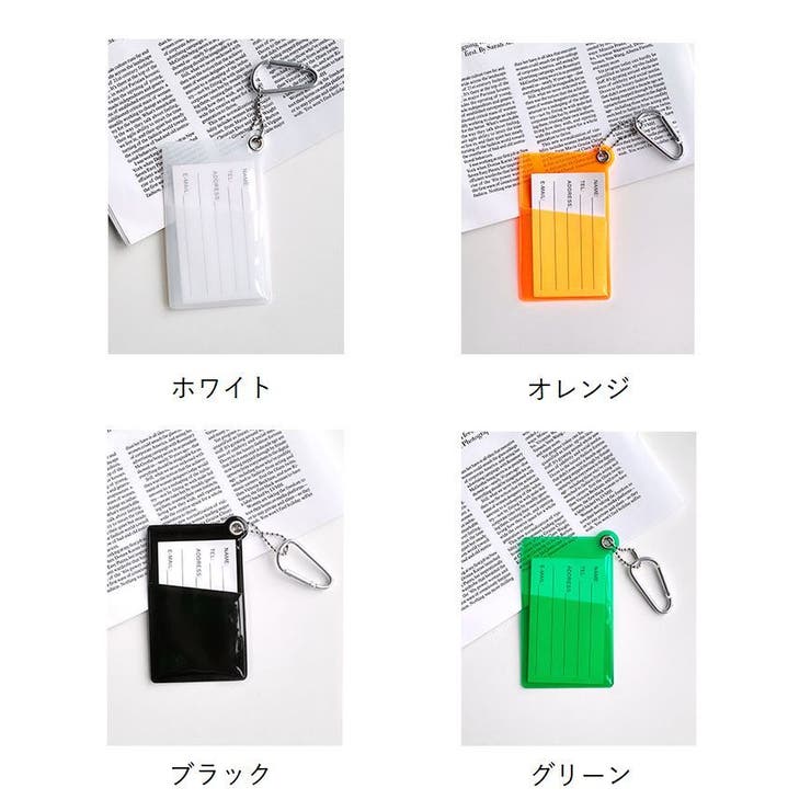 カードホルダー パスケース カードケース | PlusNao | 詳細画像19 