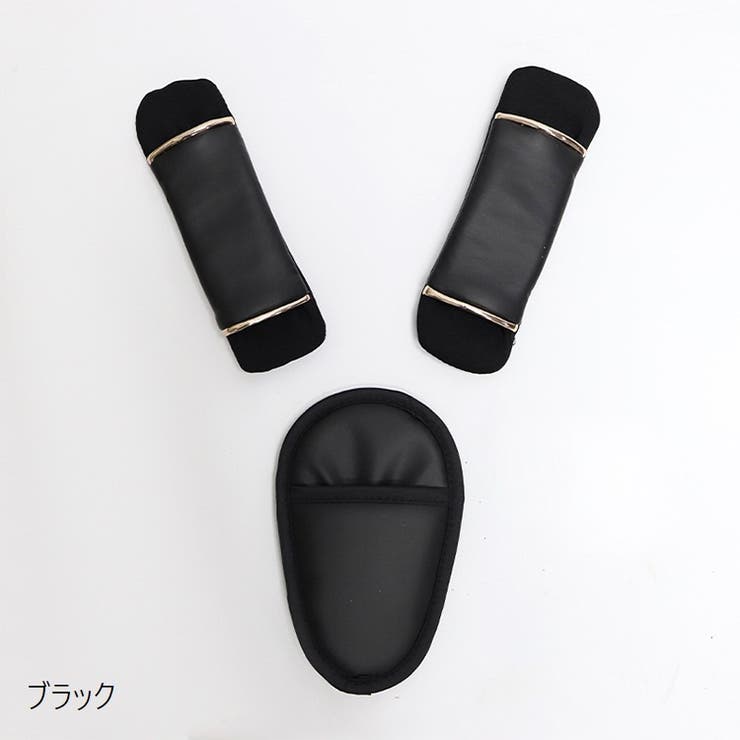 ベルトカバー ベビーカー用ベルトカバー チャイルドシート用 | PlusNao | 詳細画像10 