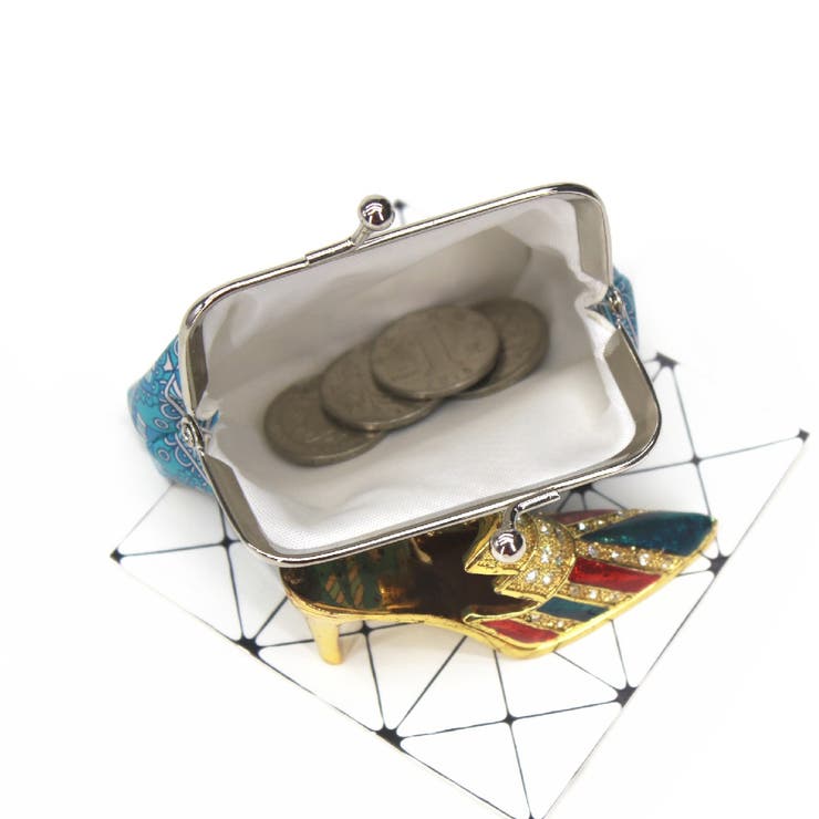 コインケース 小銭入れ がま口財布 | PlusNao | 詳細画像9 