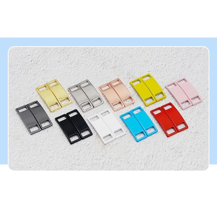 シューピアス 2個セット シューズピアス | PlusNao | 詳細画像8 