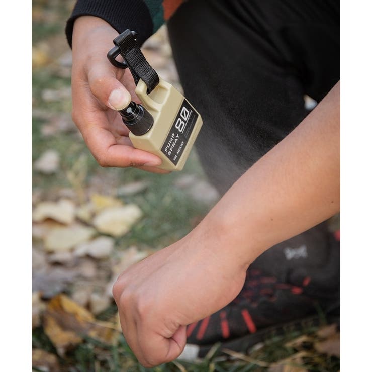 スプレーボトル 携帯用スプレー 80ml | PlusNao | 詳細画像7 