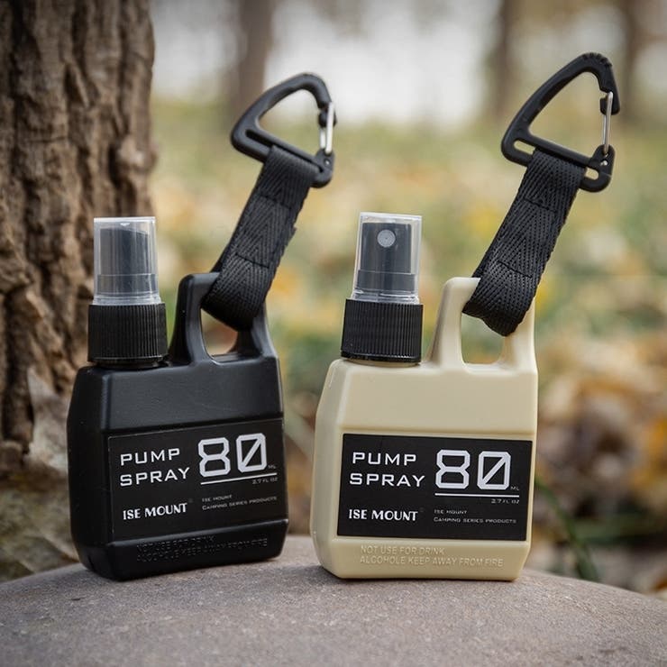 スプレーボトル 携帯用スプレー 80ml | PlusNao | 詳細画像9 