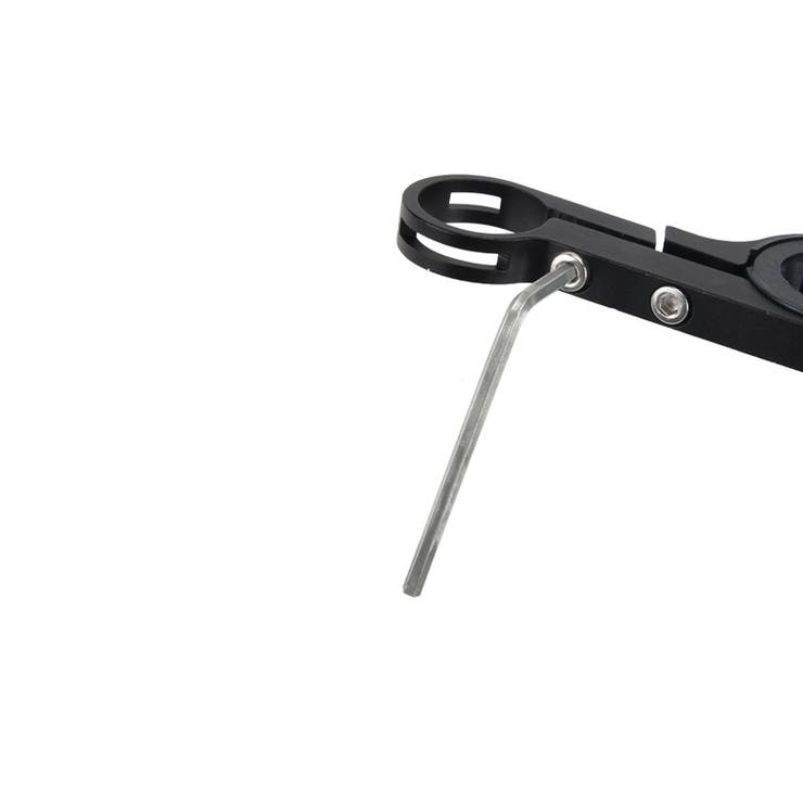 自転車アクセサリー 自転車グッズ ハンドル延長バー[品番