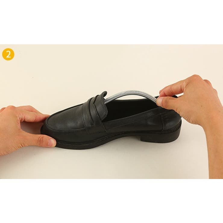 シューズストレッチャー シューキーパー 1足分 | PlusNao | 詳細画像4 