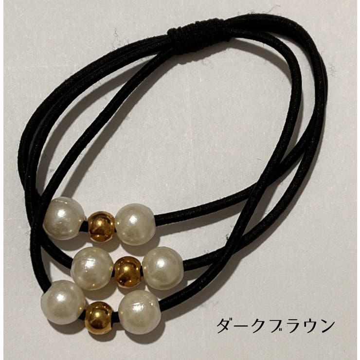 ヘアゴム 髪留め 3連 | PlusNao | 詳細画像18 