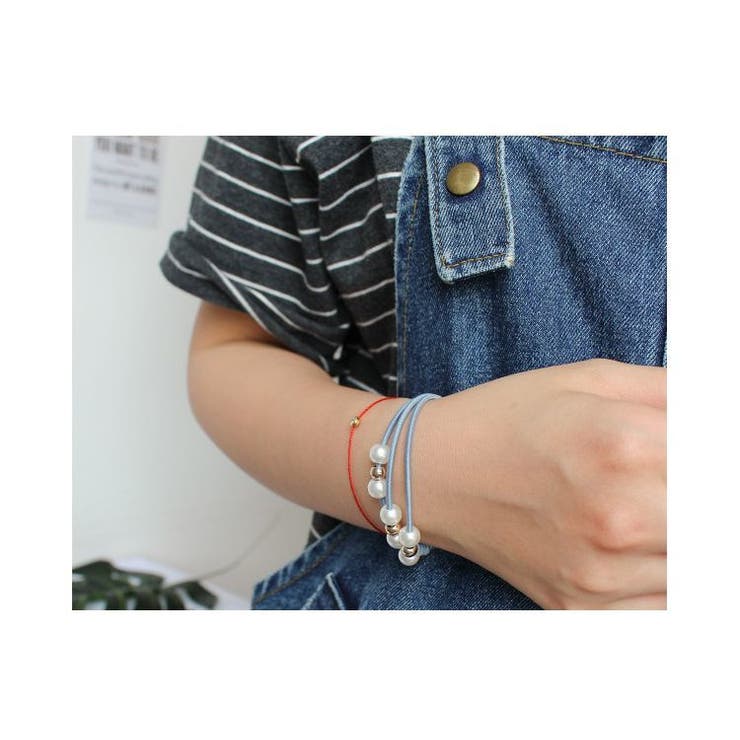 ヘアゴム 髪留め 3連 | PlusNao | 詳細画像3 