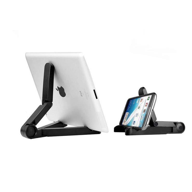 タブレットスタンド iPadスタンド スマホスタンド | PlusNao | 詳細画像6 