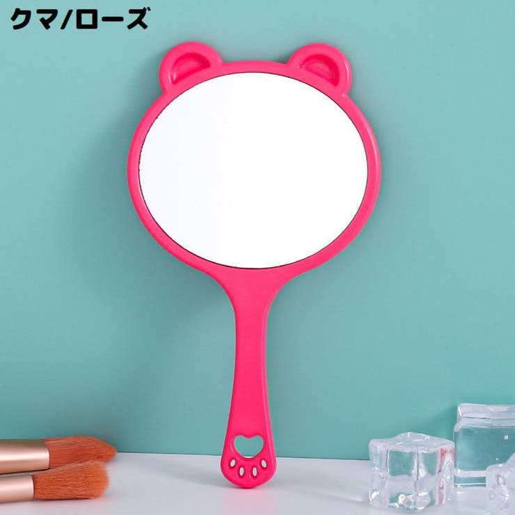 ハンドミラー 手鏡 割れない | PlusNao | 詳細画像19 