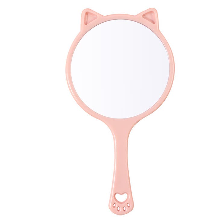 ハンドミラー 手鏡 割れない | PlusNao | 詳細画像6 