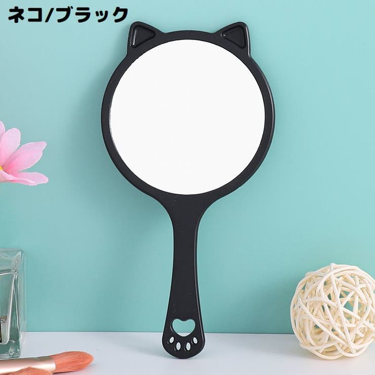 ハンドミラー 手鏡 割れない | PlusNao | 詳細画像8 