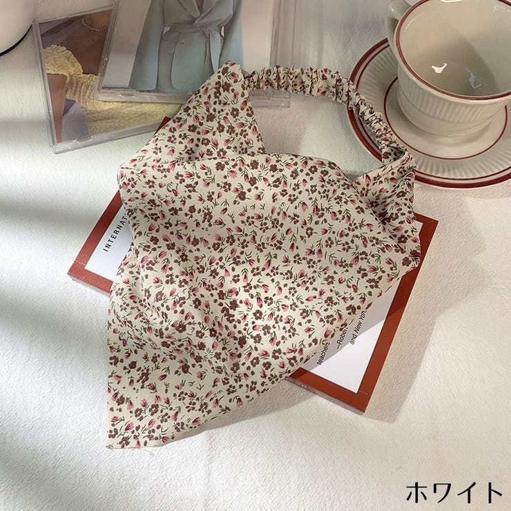 ヘアバンド ヘアターバン 三角巾 | PlusNao | 詳細画像11 