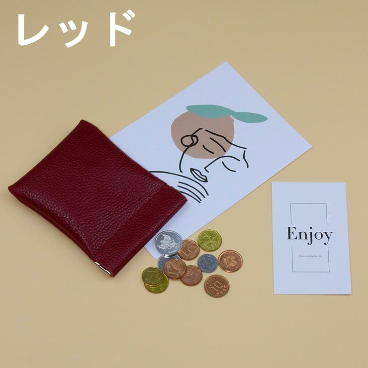 コインケース 小銭入れ メンズ | PlusNao | 詳細画像9 