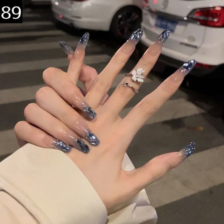 ネイルチップ つけ爪 24枚セット | PlusNao | 詳細画像15 