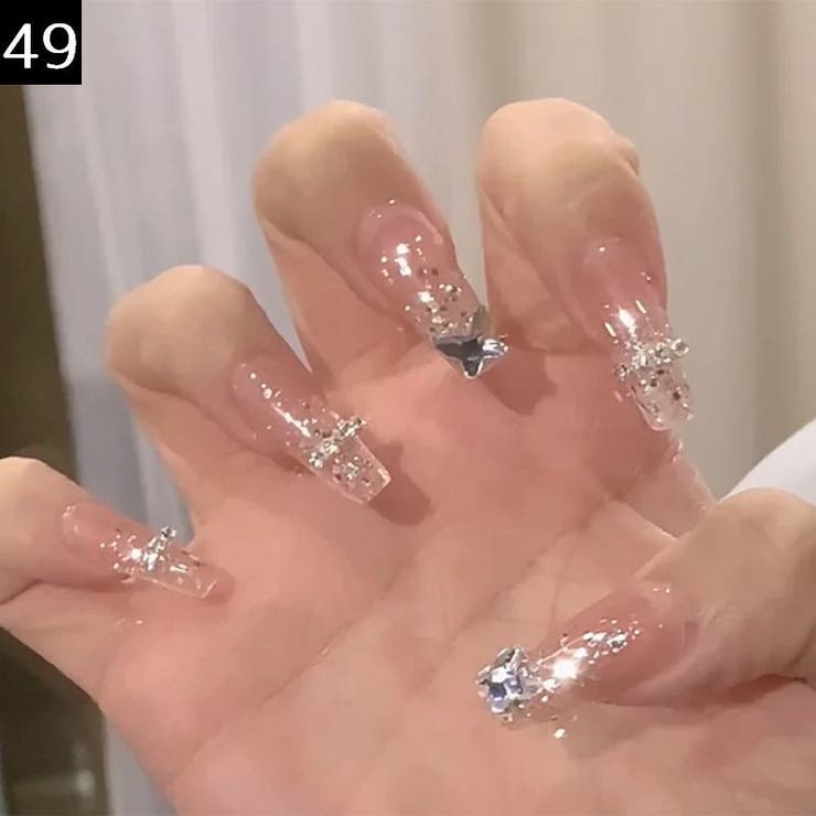 ネイルチップ つけ爪 24枚セット | PlusNao | 詳細画像7 