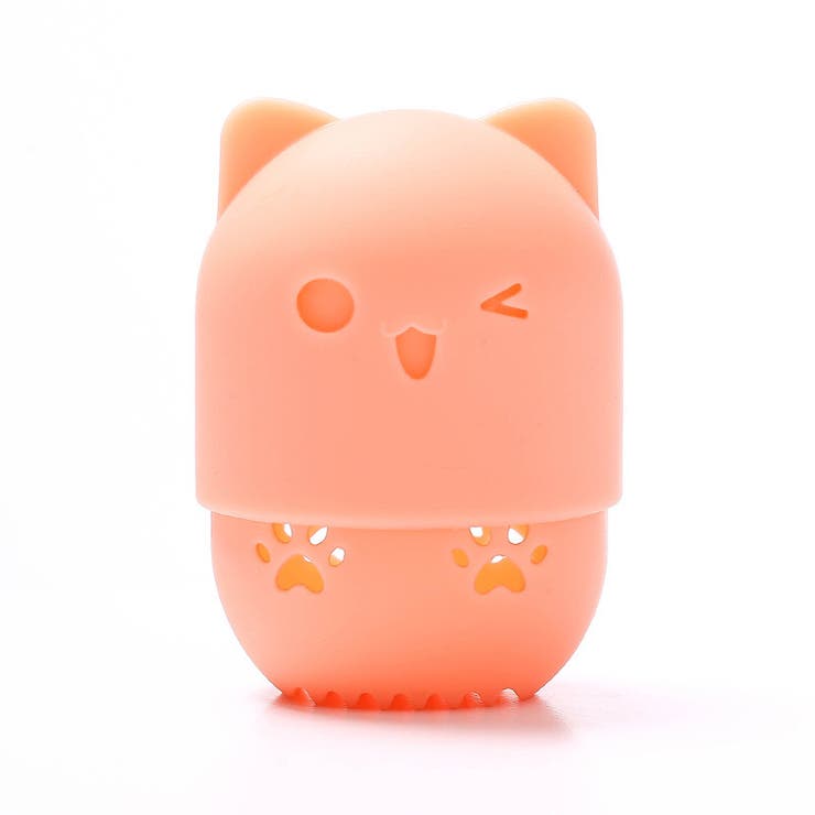 メイクスポンジ用ケース パフ収納ケース シリコン | PlusNao | 詳細画像14 