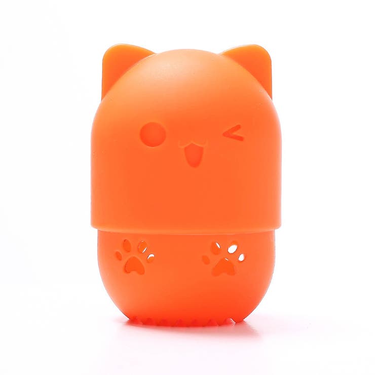 メイクスポンジ用ケース パフ収納ケース シリコン | PlusNao | 詳細画像17 