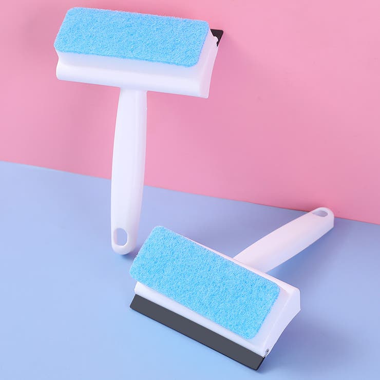 ガラスワイパー 水切りワイパー 2in1 | PlusNao | 詳細画像2 