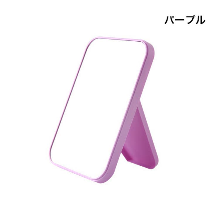 卓上ミラー スタンドミラー 化粧鏡 | PlusNao | 詳細画像11 