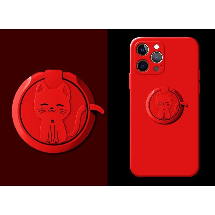 スマホリング スマホ スタンド | PlusNao | 詳細画像10 